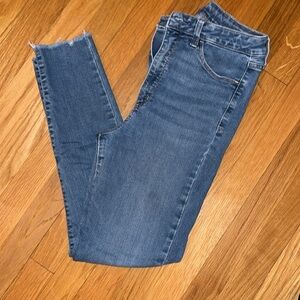 Gap Sky High Jeggings